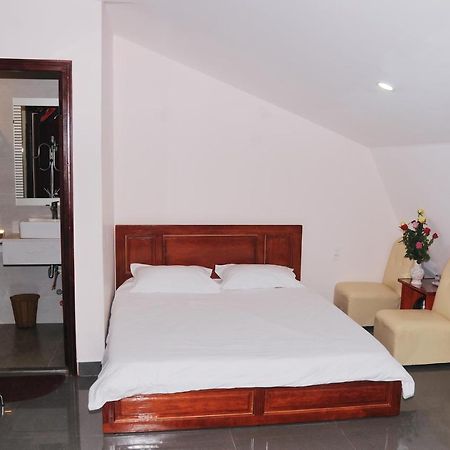 Tuyet Son Hotel Dalat Exterior foto