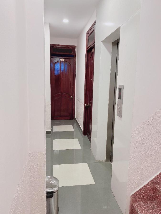 Tuyet Son Hotel Dalat Exterior foto