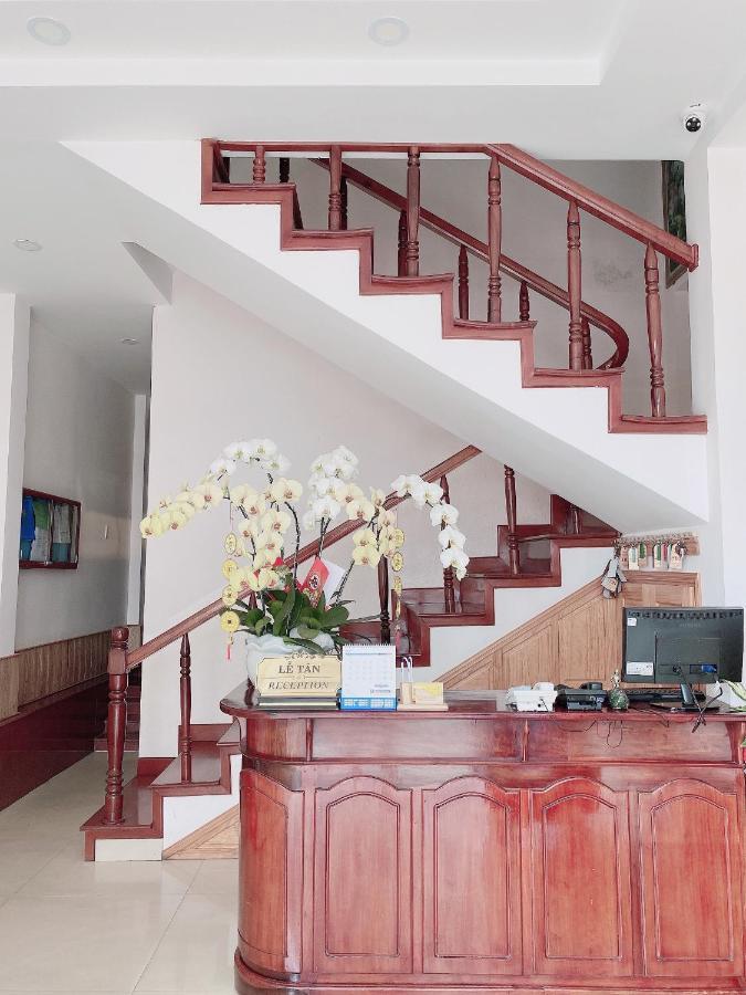 Tuyet Son Hotel Dalat Exterior foto