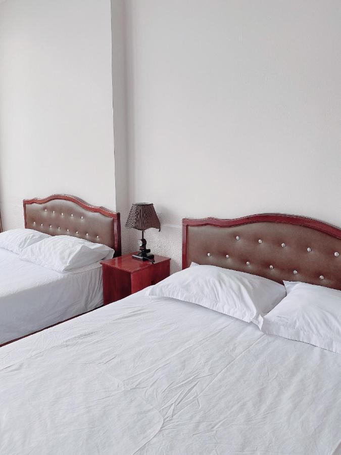 Tuyet Son Hotel Dalat Exterior foto