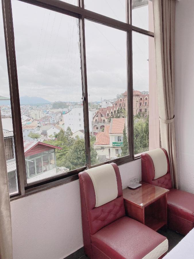 Tuyet Son Hotel Dalat Exterior foto