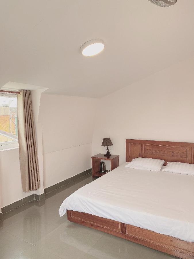 Tuyet Son Hotel Dalat Exterior foto