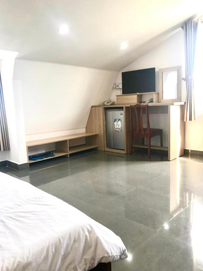 Tuyet Son Hotel Dalat Exterior foto