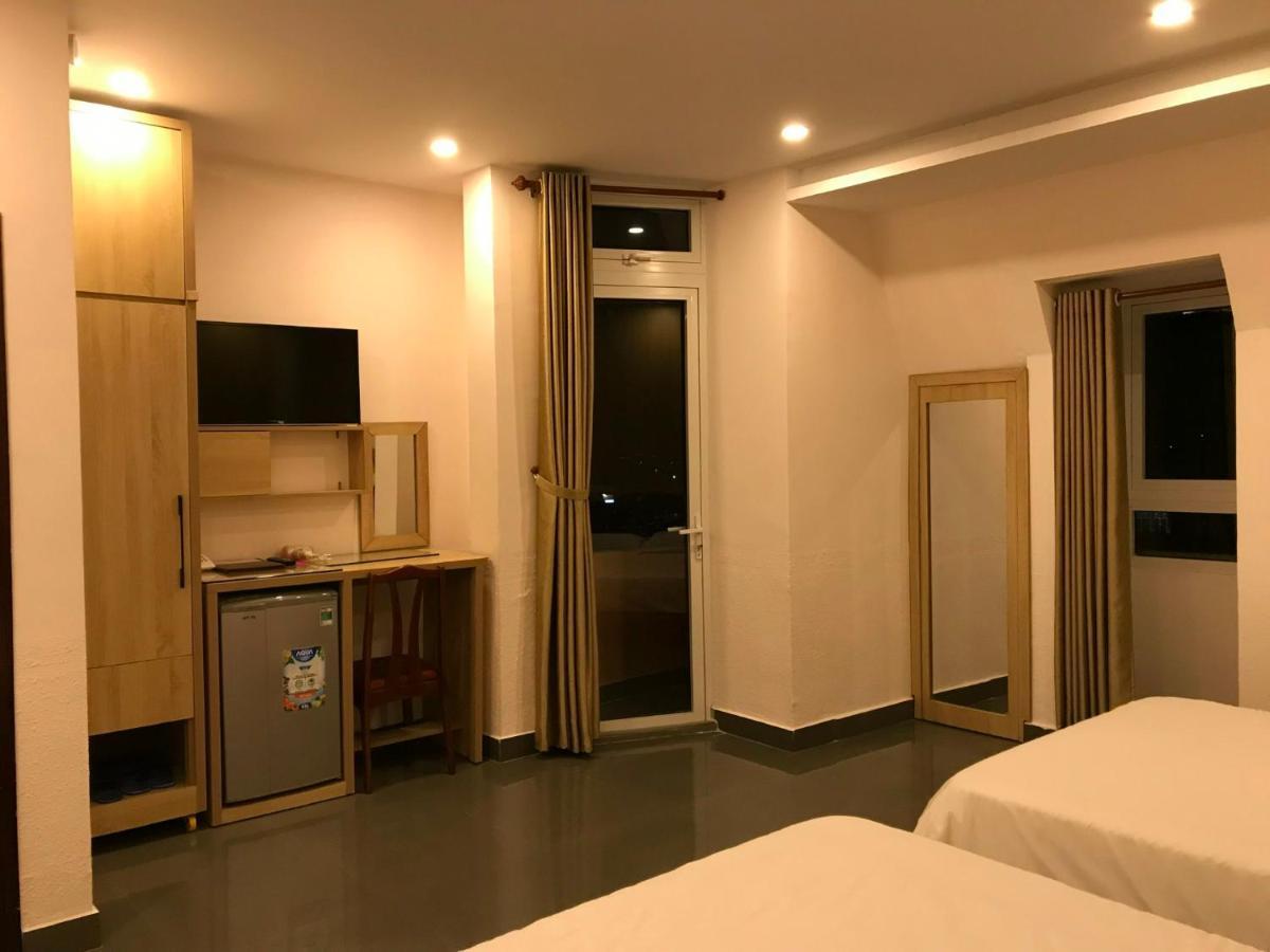 Tuyet Son Hotel Dalat Exterior foto